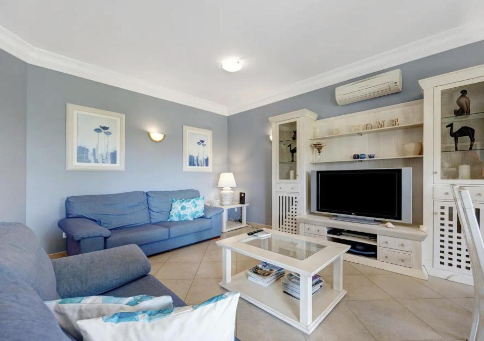 Casa Diandra, Boavista, Apartamento Com Piscina Лагос Екстериор снимка