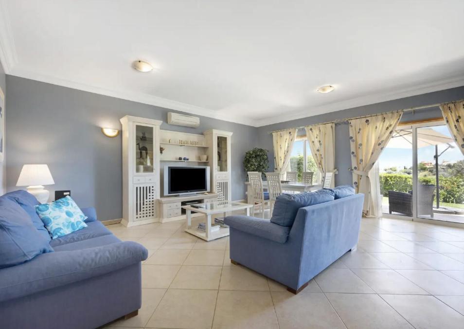 Casa Diandra, Boavista, Apartamento Com Piscina Лагос Екстериор снимка