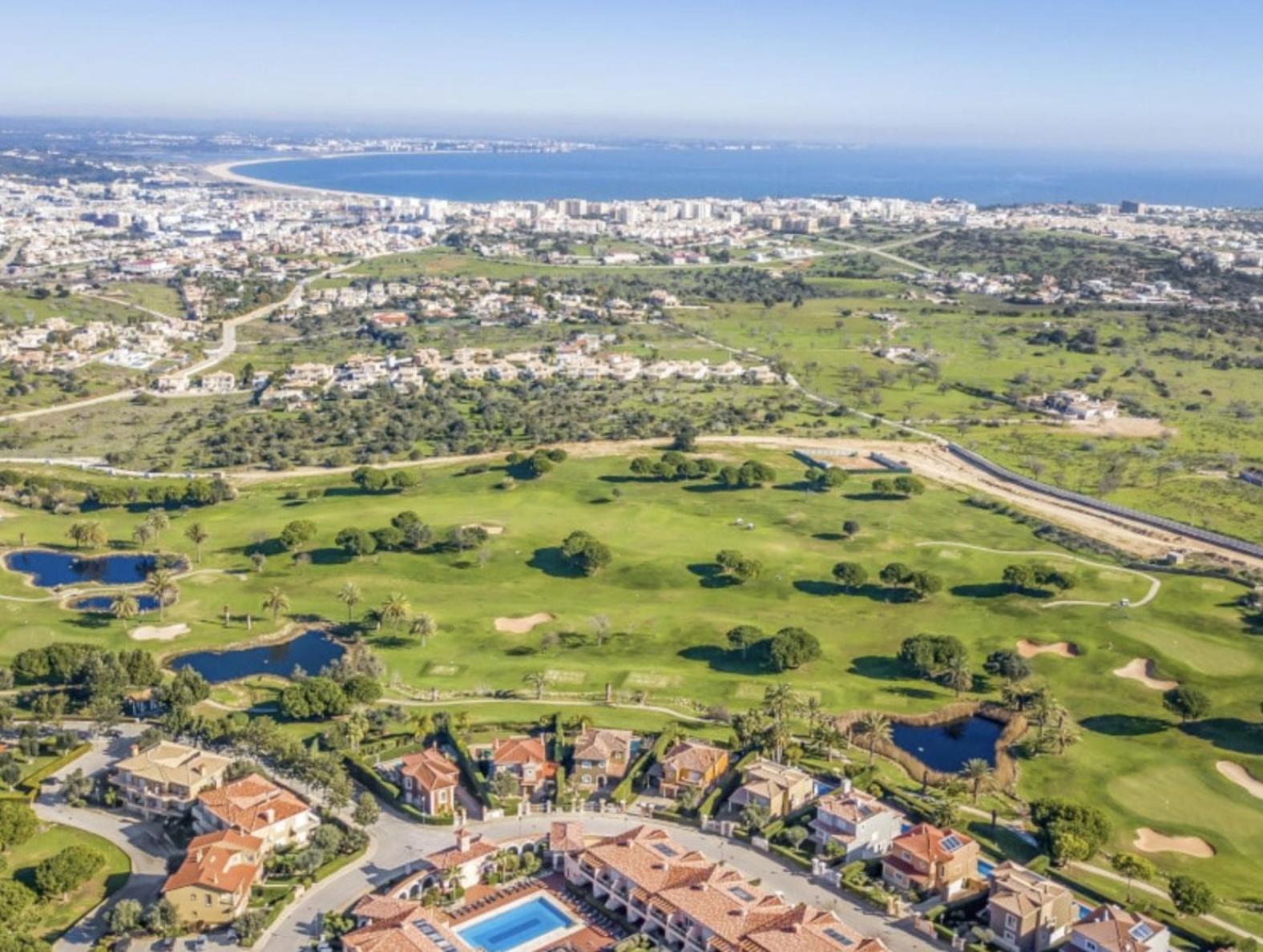 Casa Diandra, Boavista, Apartamento Com Piscina Лагос Екстериор снимка