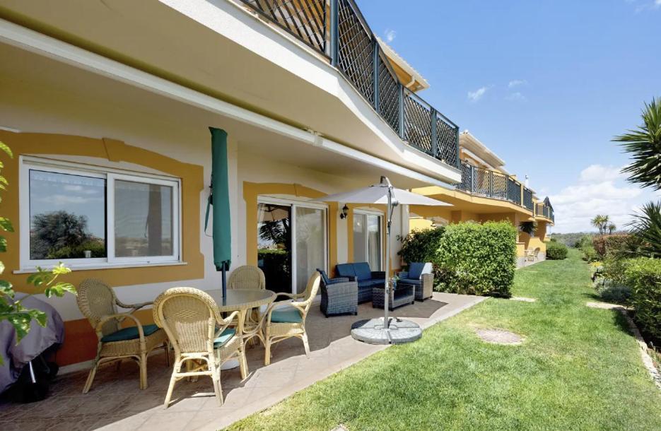 Casa Diandra, Boavista, Apartamento Com Piscina Лагос Екстериор снимка